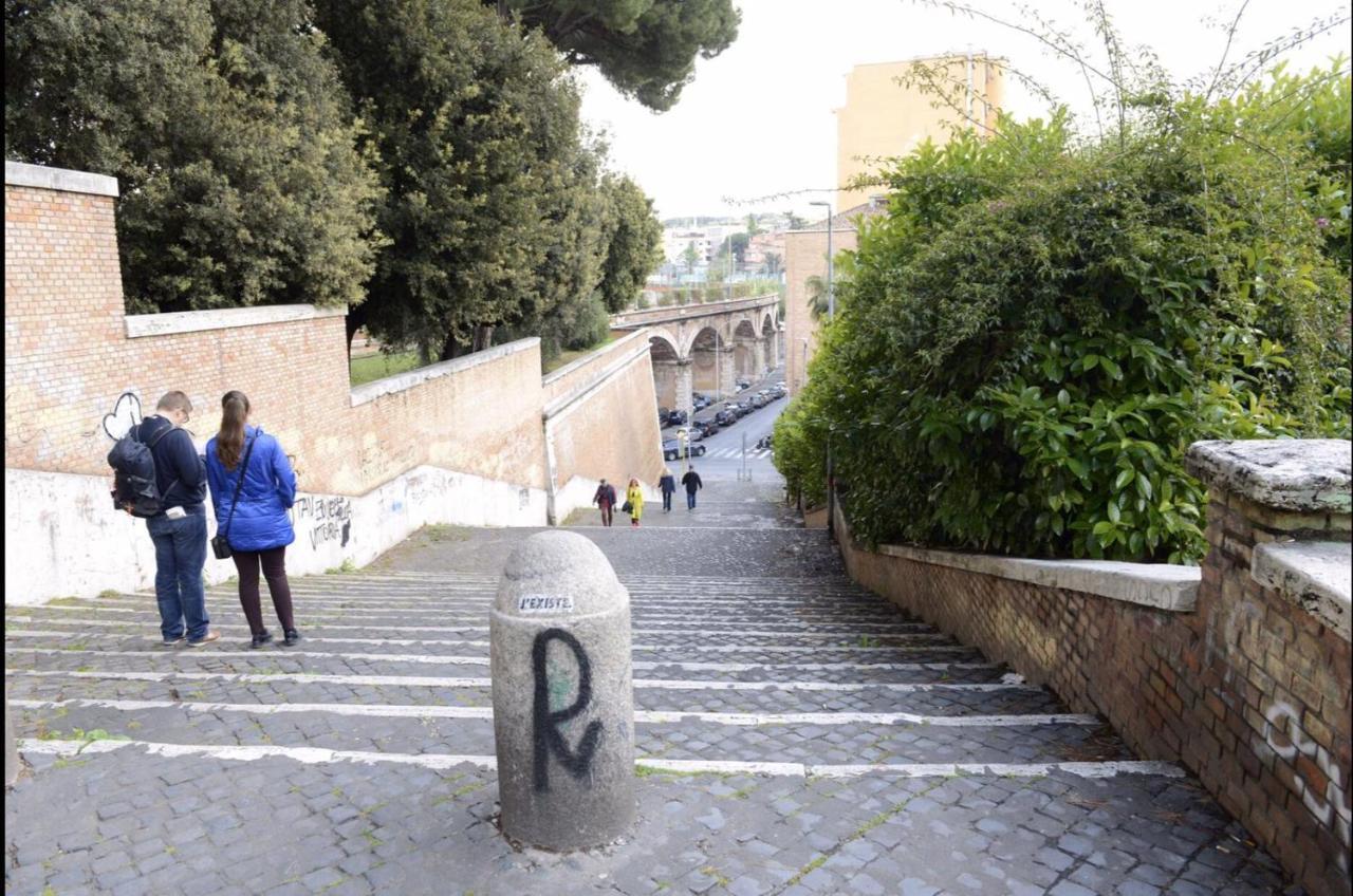 Appartamento Vaticano 罗马 外观 照片